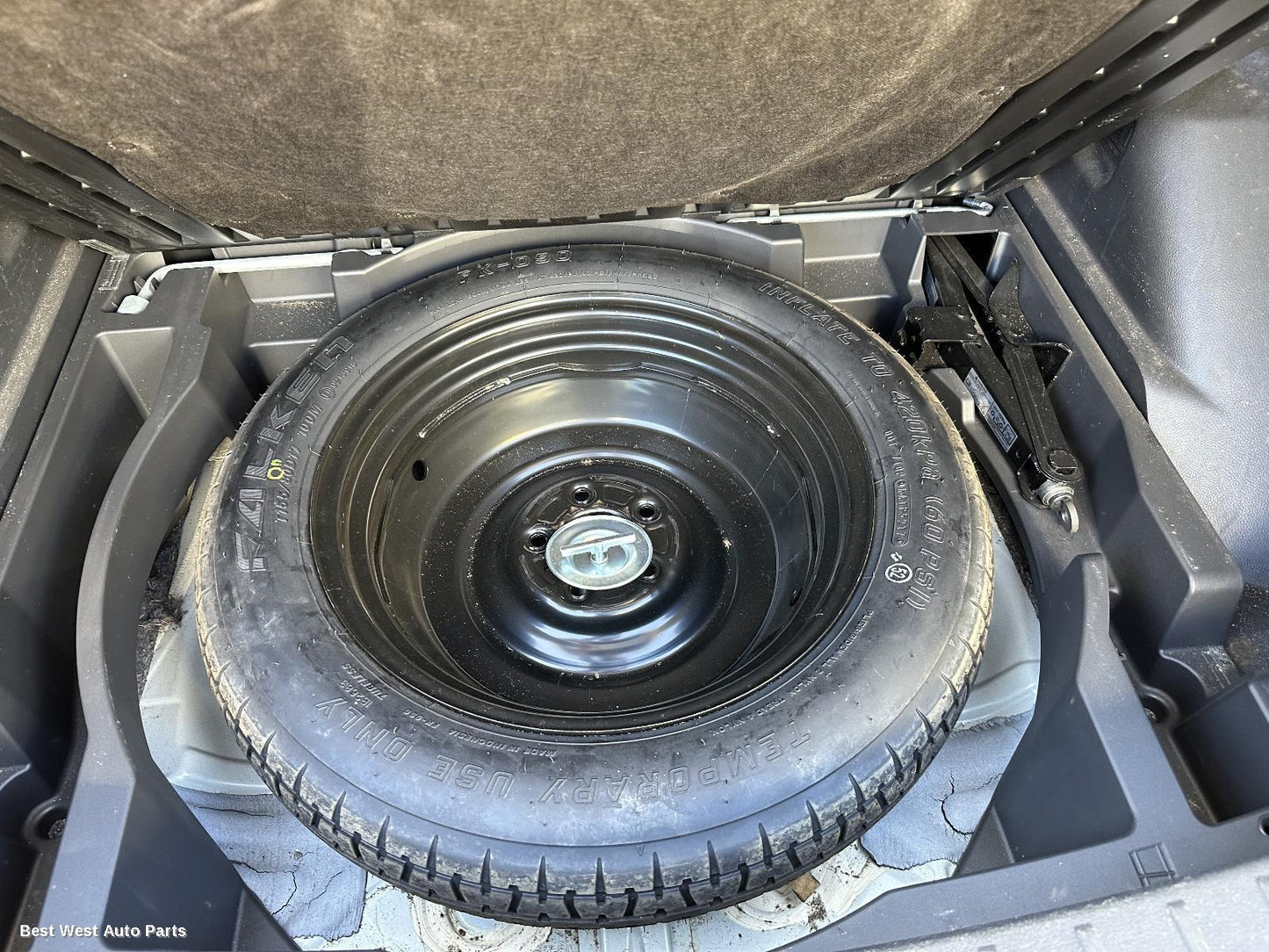 2018 MITSUBISHI ECLIPSE CROSS Trans/Gearbox