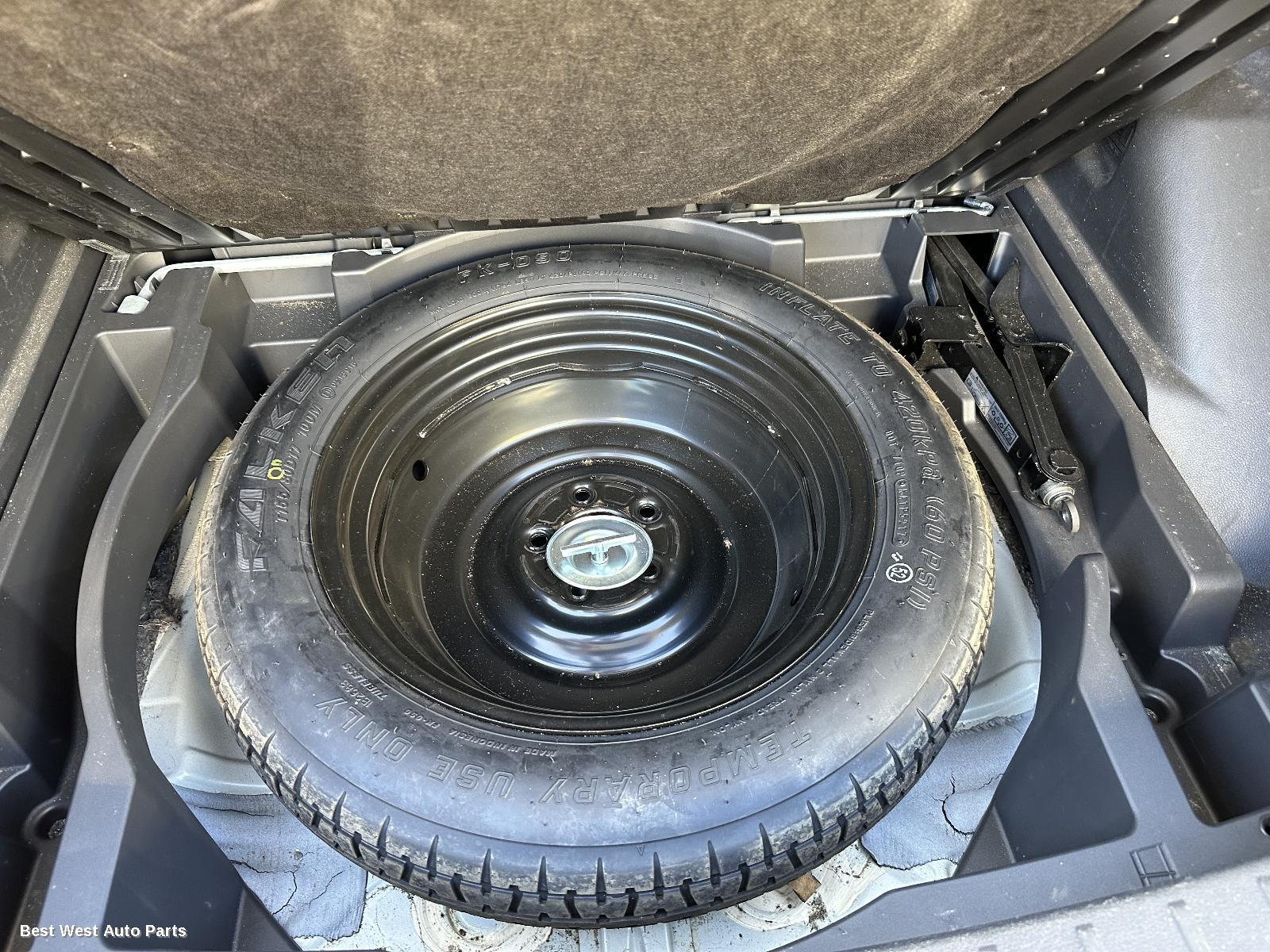 2018 MITSUBISHI ECLIPSE CROSS Trans/Gearbox