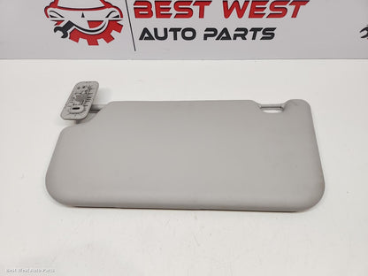 2025 FORD RANGER Sunvisor