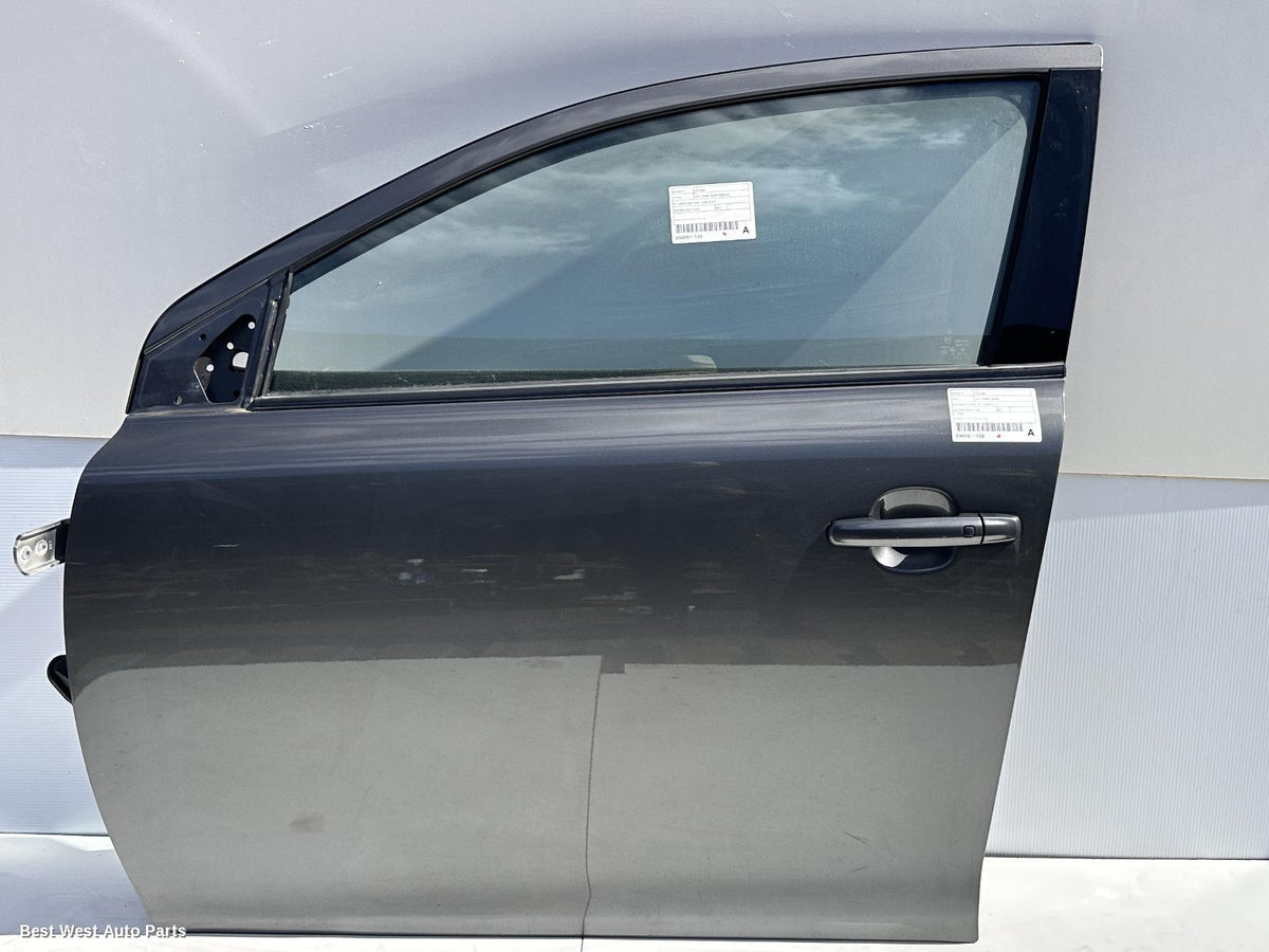 2011 SUZUKI KIZASHI Left Front Door Window