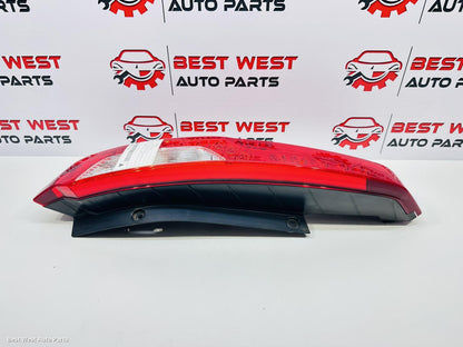 2013 NISSAN XTRAIL Left Taillight