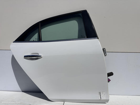 2015 HOLDEN MALIBU RIGHT_REAR_DOOR_SLIDING