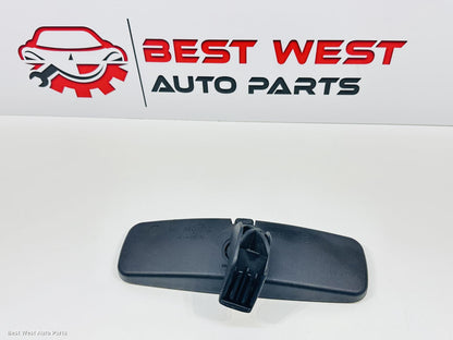 2016 NISSAN QASHQAI Interior Mirror