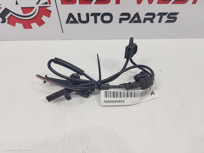 2020 MAZDA 3 Abs Sensor