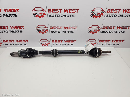2021 TOYOTA COROLLA Right Driveshaft