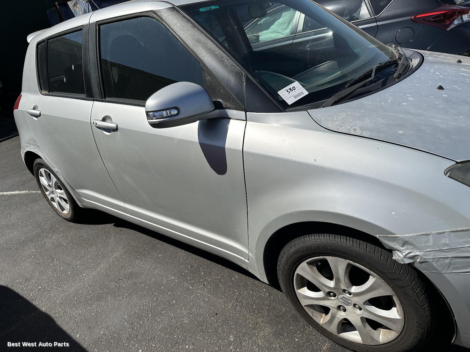 2010 SUZUKI SWIFT Right Door Mirror