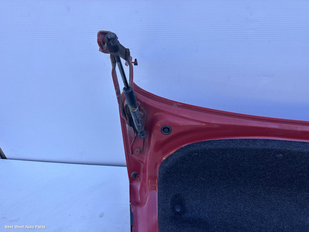 2006 MAZDA 3 Bootlid/Tailgate