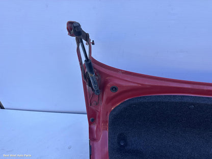 2006 MAZDA 3 Bootlid/Tailgate