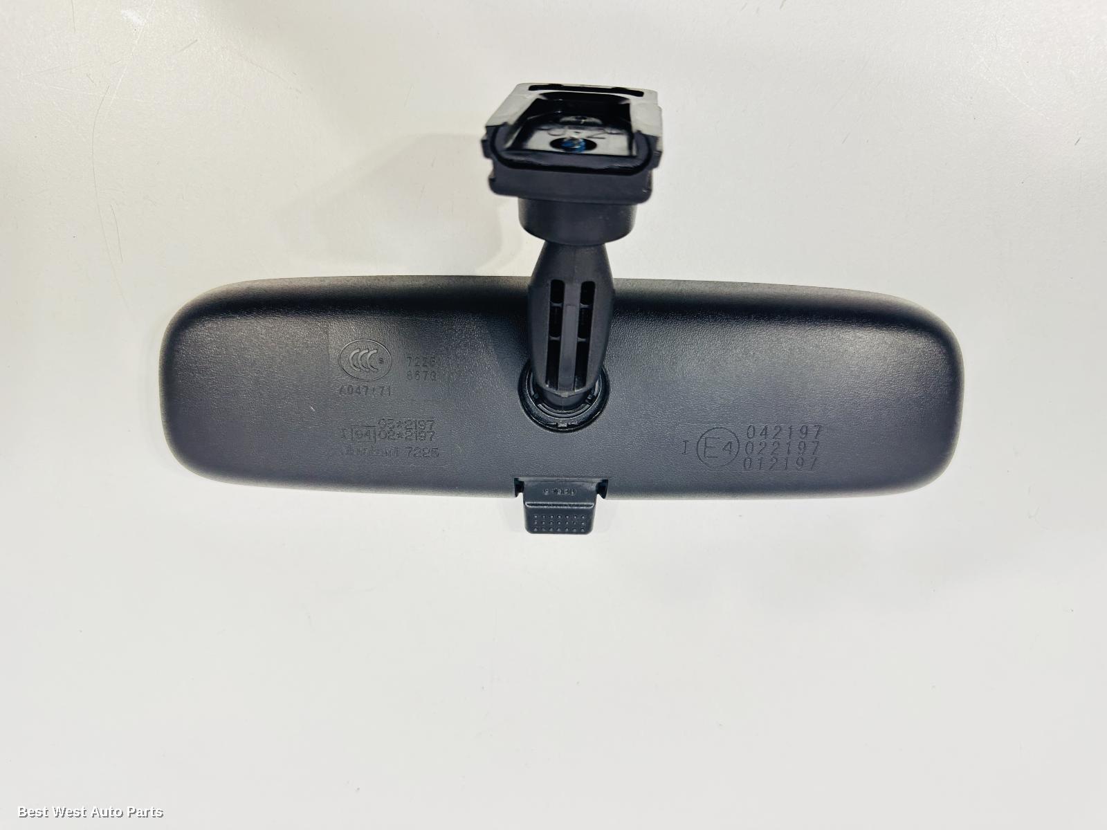 2021 TOYOTA COROLLA Interior Mirror
