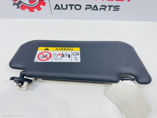 2018 TOYOTA C-HR Sunvisor