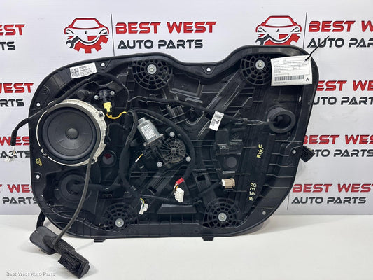 2020 HYUNDAI I30 Right Front Window Reg/Motor
