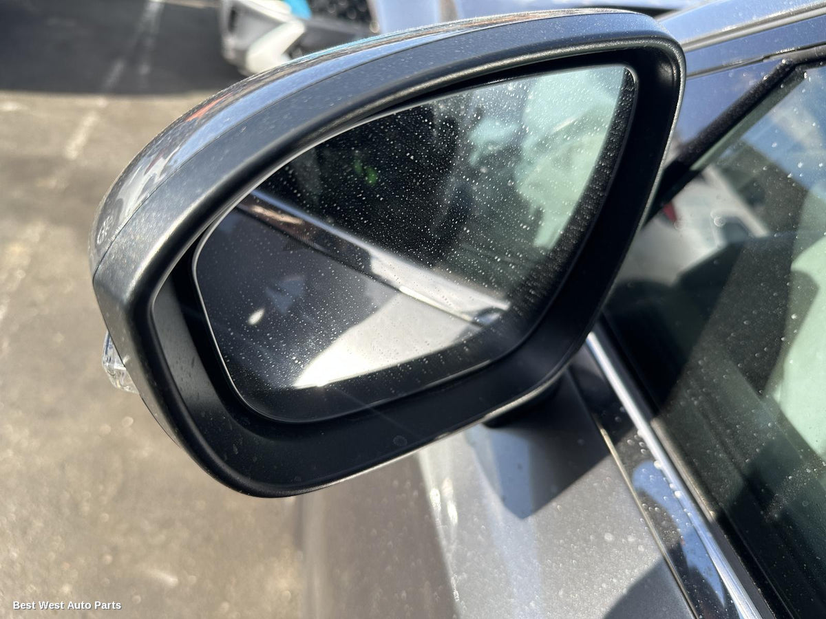 2023 NISSAN QASHQAI Left Door Mirror