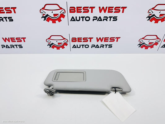 2018 TOYOTA COROLLA Sunvisor