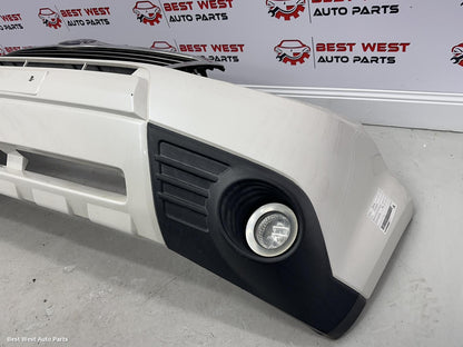 2009 SUBARU FORESTER Front Bumper