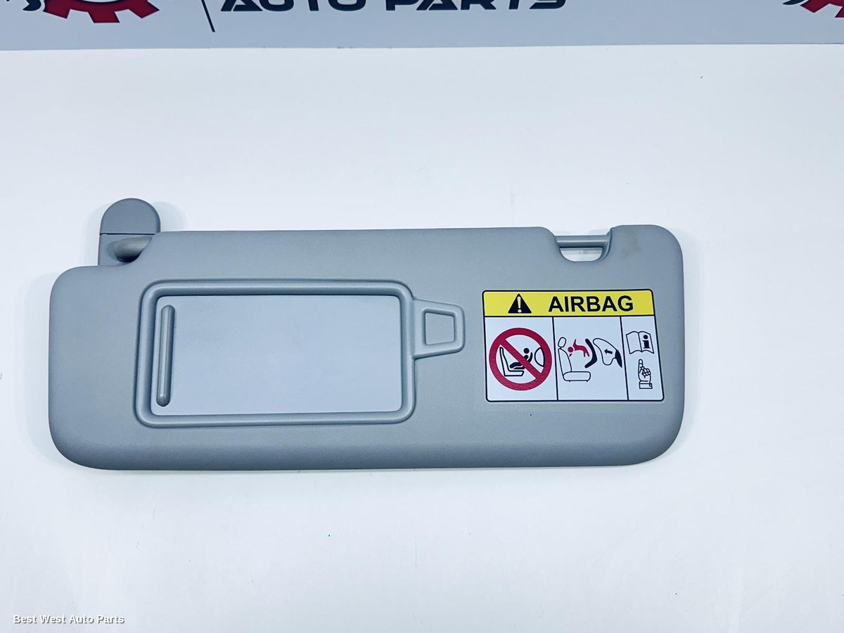 2018 HYUNDAI I30 Sunvisor
