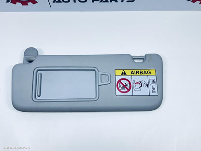 2018 HYUNDAI I30 Sunvisor