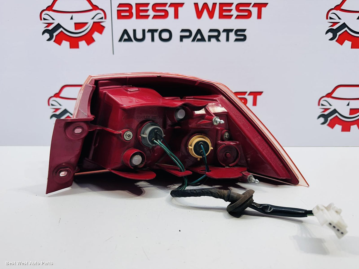 2008 MITSUBISHI LANCER Left Taillight