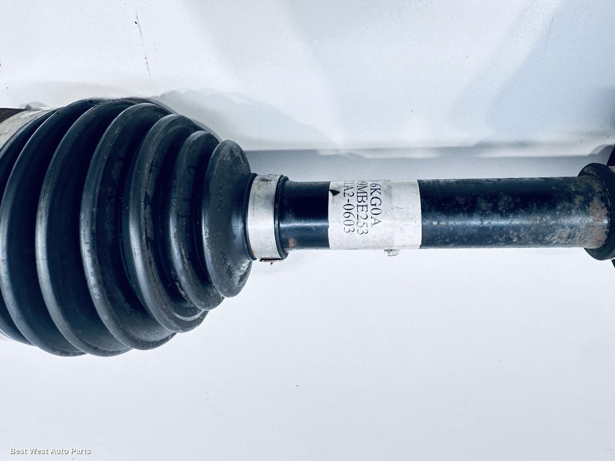2021 NISSAN NAVARA Right Driveshaft