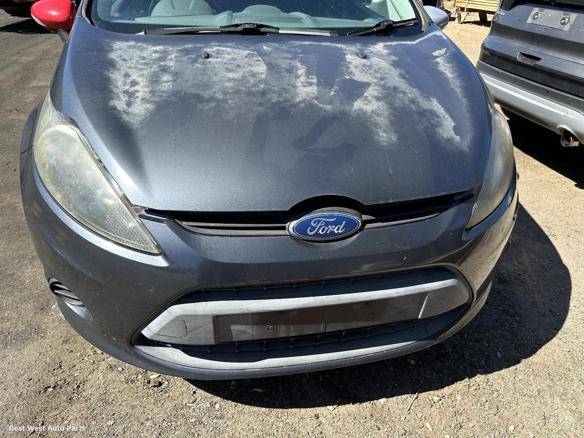 2012 FORD FIESTA Rear Bumper