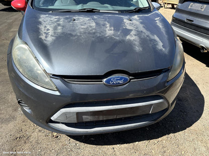 2012 FORD FIESTA Rear Bumper