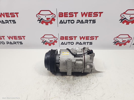 2019 HYUNDAI TUCSON A/C Compressor