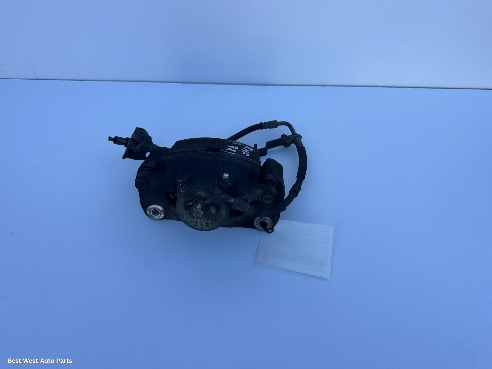 2011 MAZDA 6 Caliper
