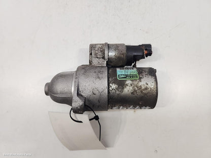 2016 HYUNDAI ELANTRA Starter