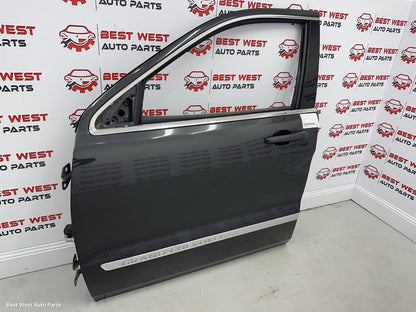 2011 JEEP GRANDCHEROKEE Left Front Door