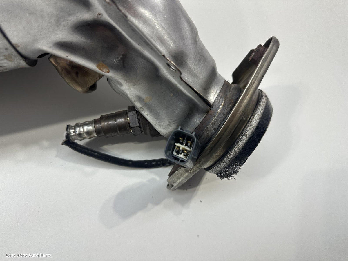 2024 TOYOTA HILUX Particulate Filter/Dpf