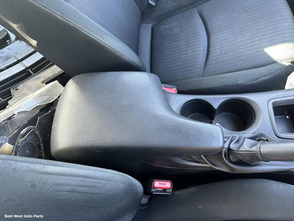 2014 MAZDA 3 Console