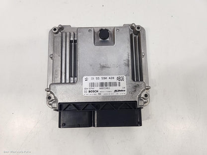 2013 OPEL INSIGNIA Ecu