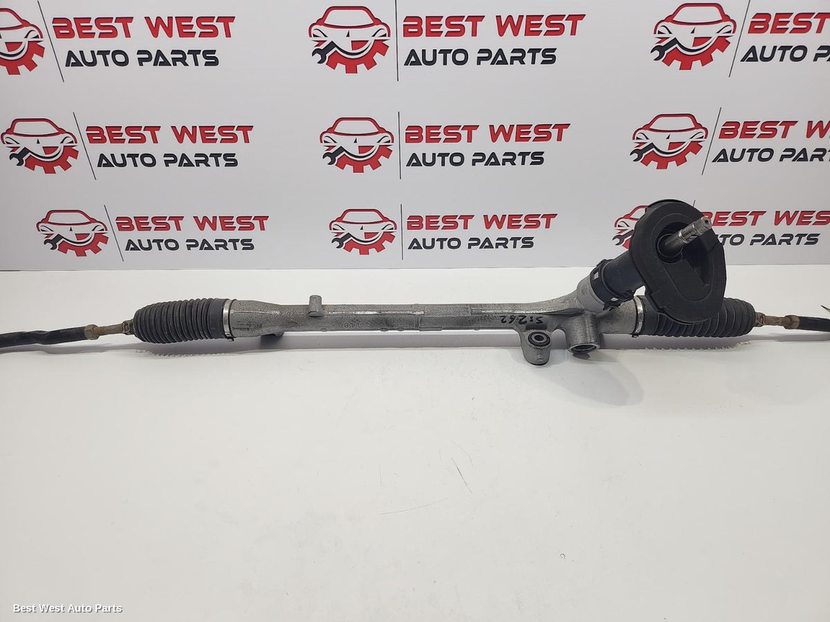 2018 MAZDA 3 Steering Box/Rack