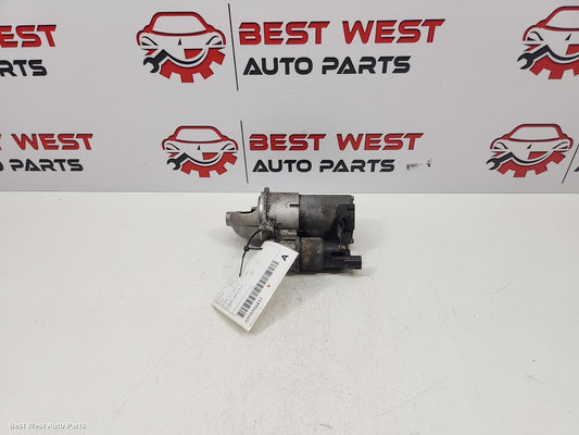 2017 KIA SPORTAGE Starter