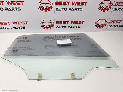 2020 MG MG3 Right Rear Door Window