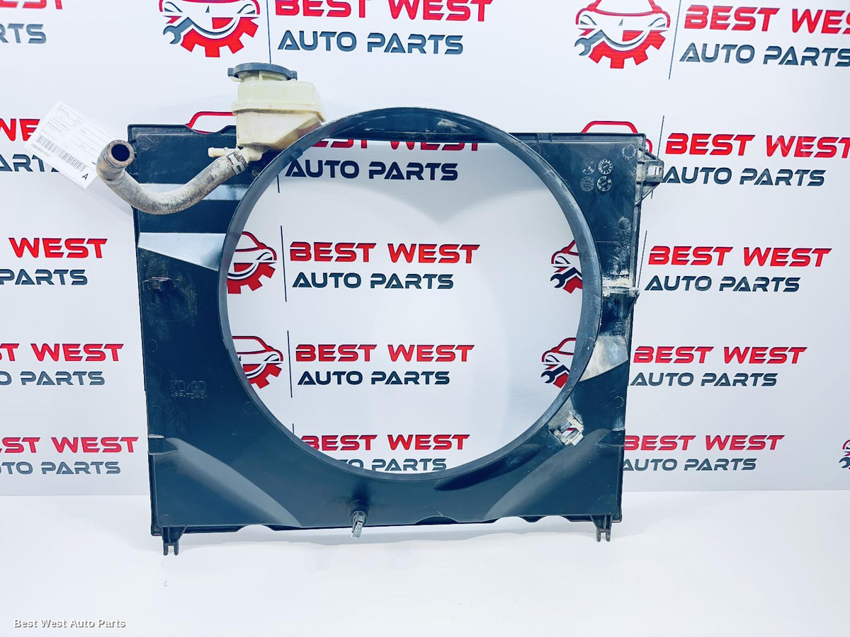 2019 TOYOTA HILUX Fan Shroud