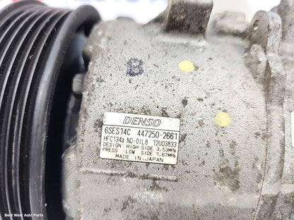 2017 TOYOTA COROLLA A/C Compressor
