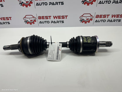 2024 TOYOTA HILUX Left Driveshaft
