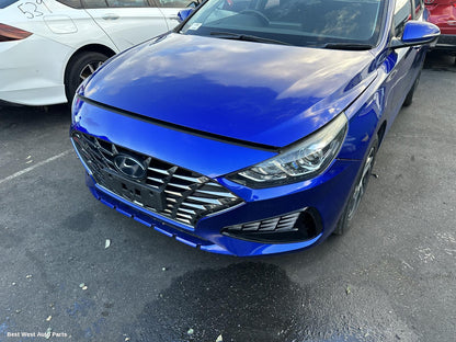 2020 HYUNDAI I30 Heater Fan Motor