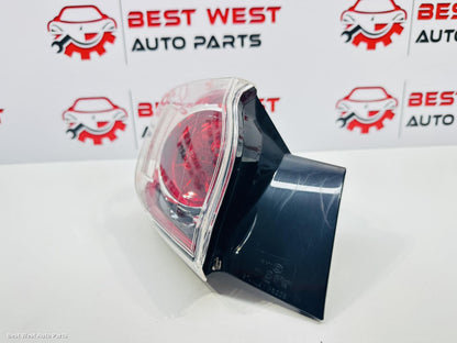 2010 MAZDA 3 Left Taillight