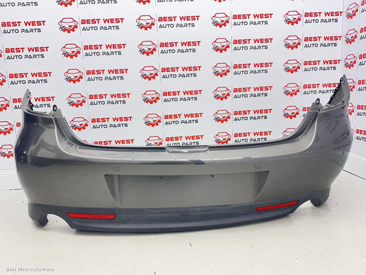 2011 MAZDA 6 Rear Bumper
