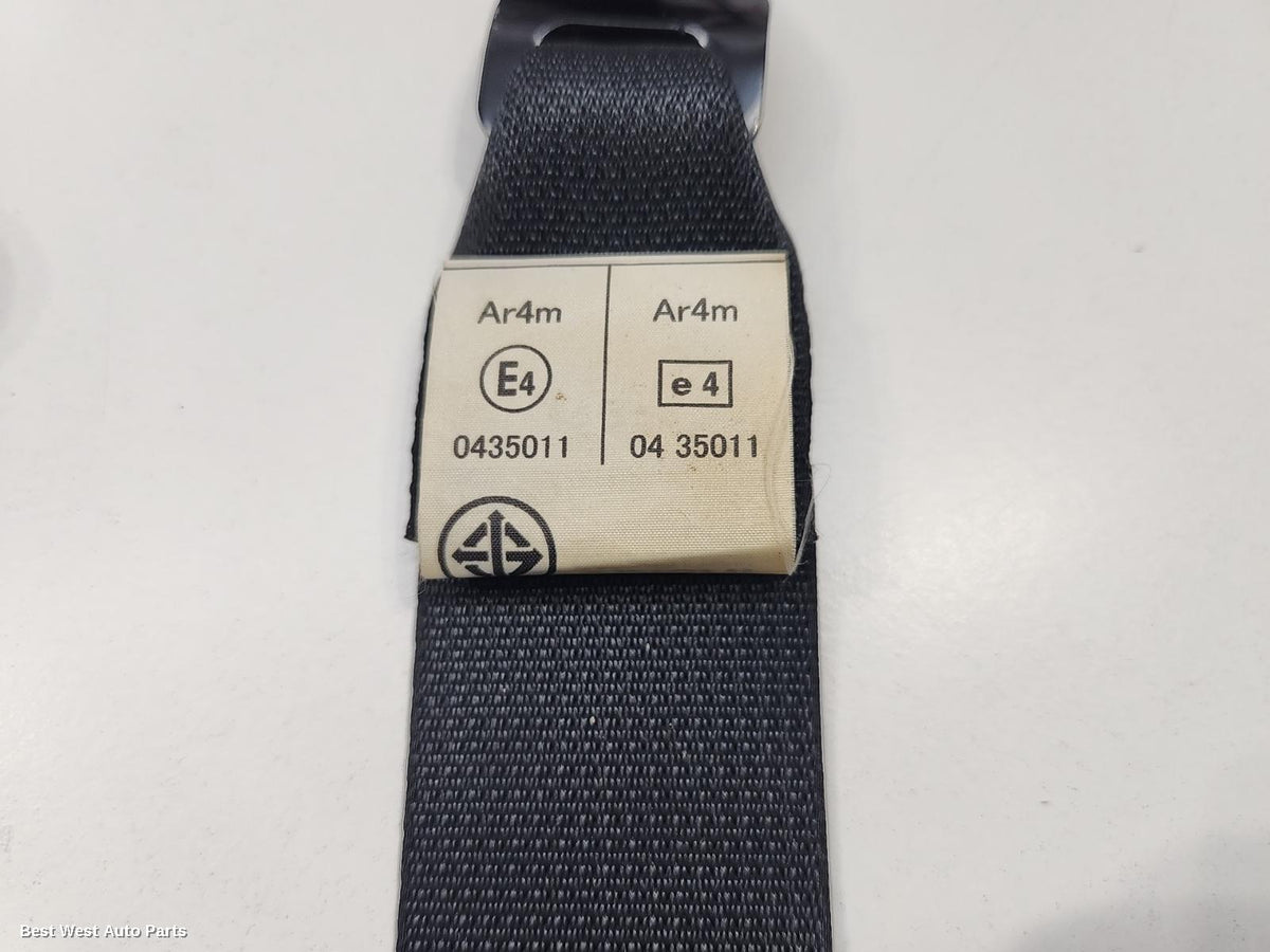 2015 MITSUBISHI TRITON Seatbelt/Stalk