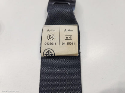 2015 MITSUBISHI TRITON Seatbelt/Stalk