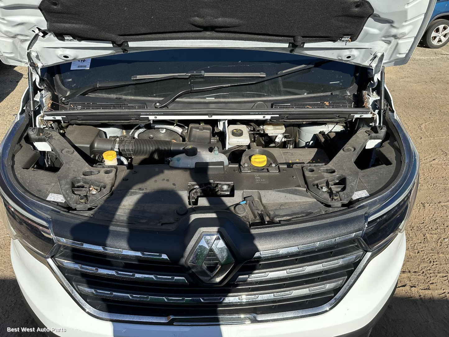 2024 RENAULT TRAFIC Engine