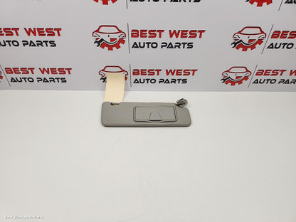2018 SUZUKI SWIFT Sunvisor