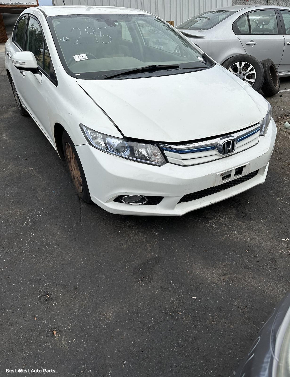 2012 HONDA CIVIC Abs Pump/Modulator
