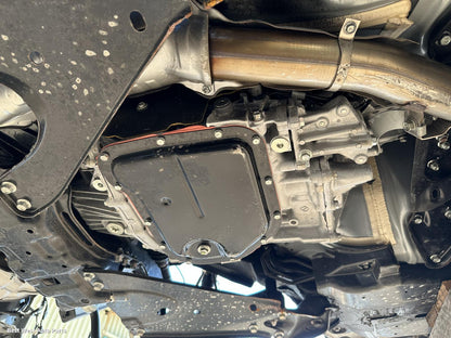 2018 SUBARU XV Trans/Gearbox