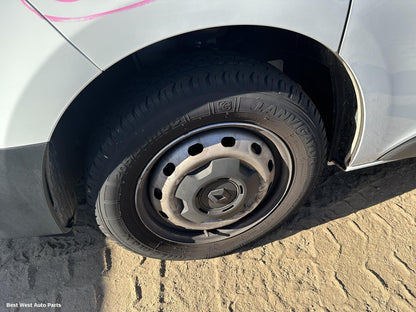 2024 RENAULT TRAFIC Wheel Standard/Steel