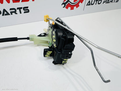 2025 CHERY TIGGO 4 Door/Boot/Gate Lock