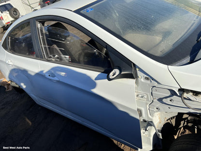 2013 HYUNDAI ACCENT Door/Boot/Gate Lock