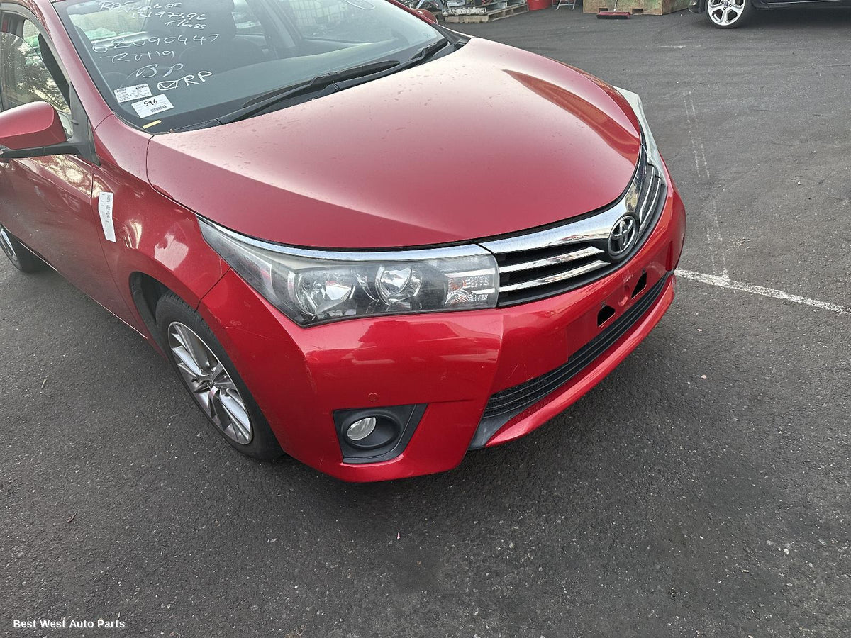 2014 TOYOTA COROLLA Door/Boot/Gate Lock